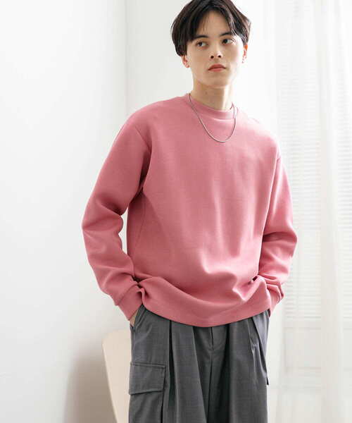 SENSE OF PLACE by URBAN RESEARCH トレーナー スウェット ダンボール