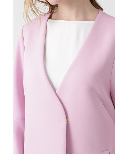 PINKY&DIANNE（ピンキー アンド ダイアン） コート 36 ピンク