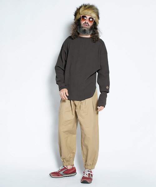 ALDIES（アールディーズ） パンツ Decision Wide Pants / ディサ