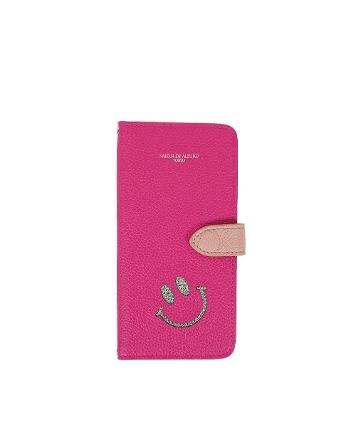 SALON DE ALFURD TOKYO（サロン・ド・アルファード） スマホケース