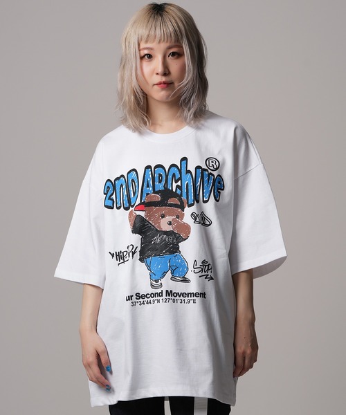 JACKROSE（ジャックローズ） tシャツ WEB限定 2ND ARCHIVE-003-SSTEE