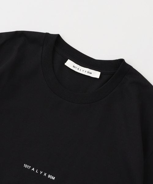 1017 ALYX 9SM（アリクス） tシャツ 1017 ALYX 9SM / テン