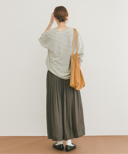 ITEMS URBANRESEARCH（アイテムズ アーバンリサーチ） パンツ イージー