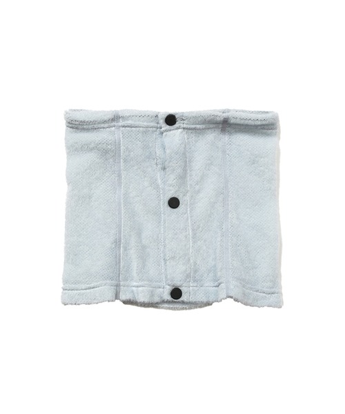 meanswhile（ミーンズワイル） ネックウォーマー スヌード Octa