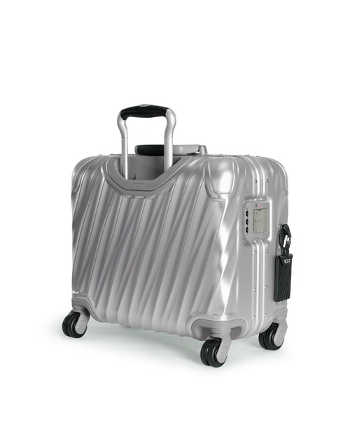 TUMI（トゥミ） スーツケース 19 DEGREE ALUMINUM コンパクト