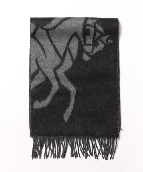 COACH（コーチ） マフラー ストール ホース アンド キャリッジ