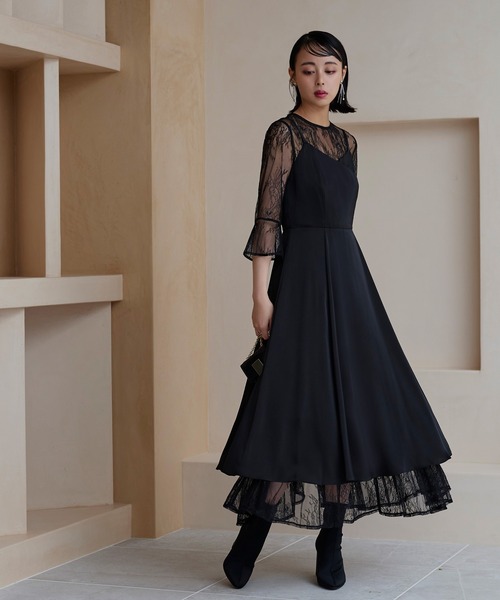 RUIRUE BOUTIQUE（ルイルエブティック） ドレス 「オケージョン対応