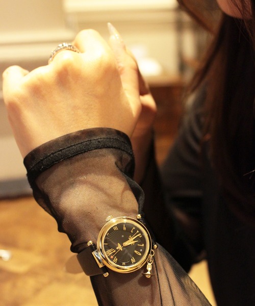 Vivienne Westwood（ヴィヴィアンウエストウッド） 腕時計 「Vivienne