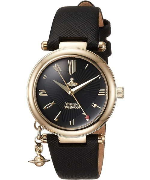 Vivienne Westwood（ヴィヴィアンウエストウッド） 腕時計 「Vivienne