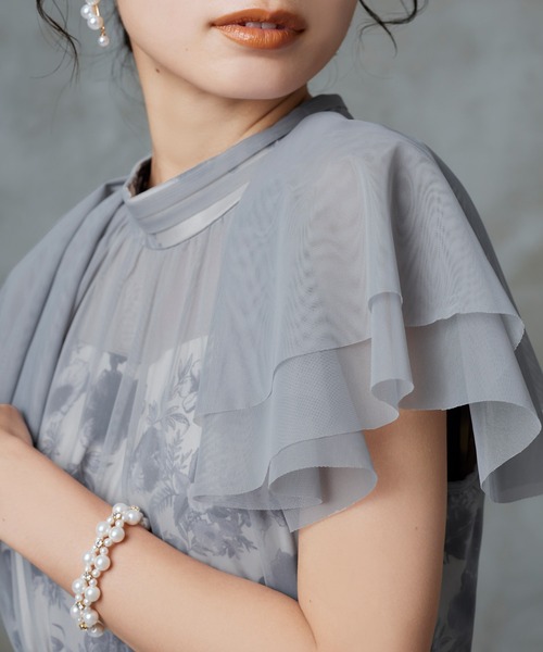 RUIRUE BOUTIQUE（ルイルエブティック） ドレス 「オケージョン対応