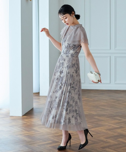 RUIRUE BOUTIQUE（ルイルエブティック） ドレス 「オケージョン対応