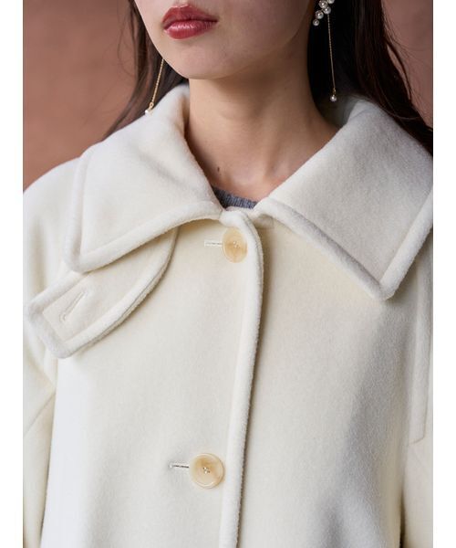 SNIDEL（スナイデル） ステンカラーコート コート ステンカラーミドル