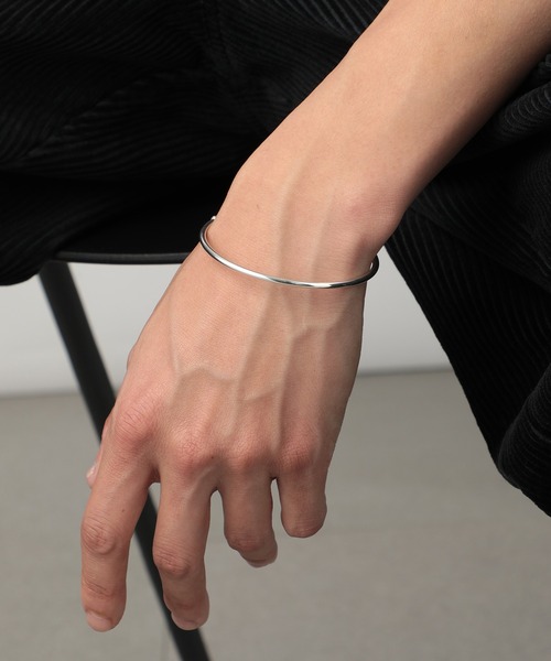 SETUP7（セットアップセブン） ブレスレット 「SETUP7」シルバー925