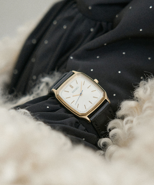 IENA（イエナ） 腕時計 SEIKO Exclusive IENA x HIROB SZLJ320