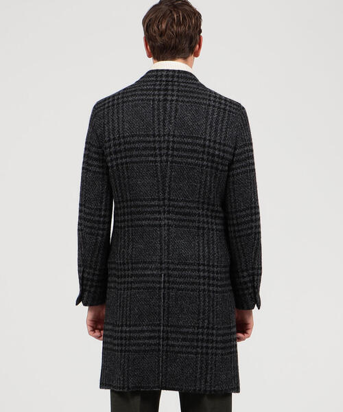 TOMORROWLAND（トゥモローランド） チェスターコート 48 ブラック系