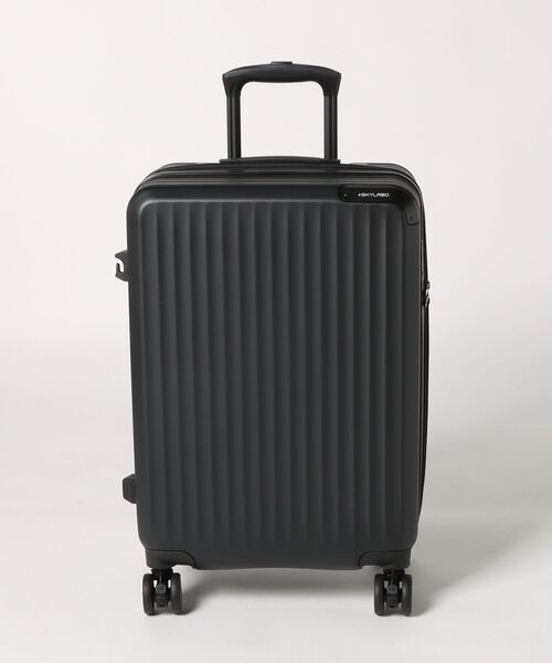 NAUGHTIAM（ノーティアム） スーツケース 「SKYLABO/スカイラボ