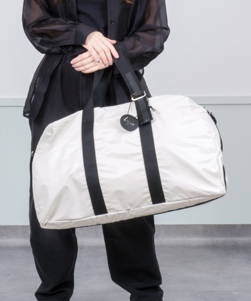 jack gomme（ジャックゴム） ボストンバッグ 「JACK GOMME/ジャック