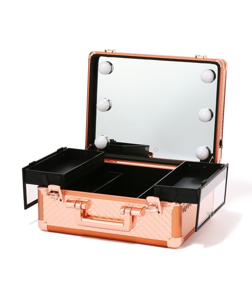 Francfranc（フランフラン） 収納 ヴァリーズ ハリウッドボックス S