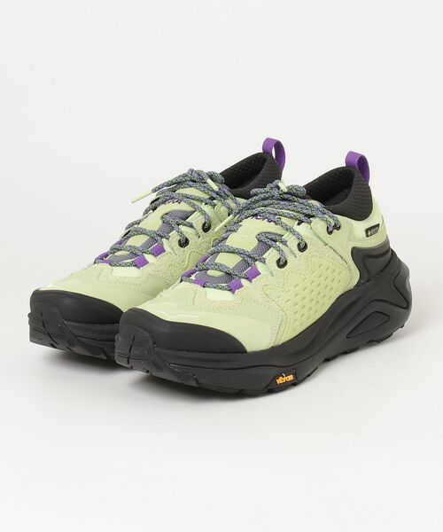 fridge スニーカー 「HOKA」 ホカ KAHA 3 LOW GTX TP ”GORE-TEX メンズ