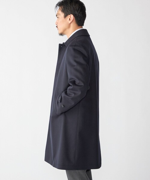 SHIPS（シップス） tシャツ SHIPS: ネイビー ウール ビーバー ステン