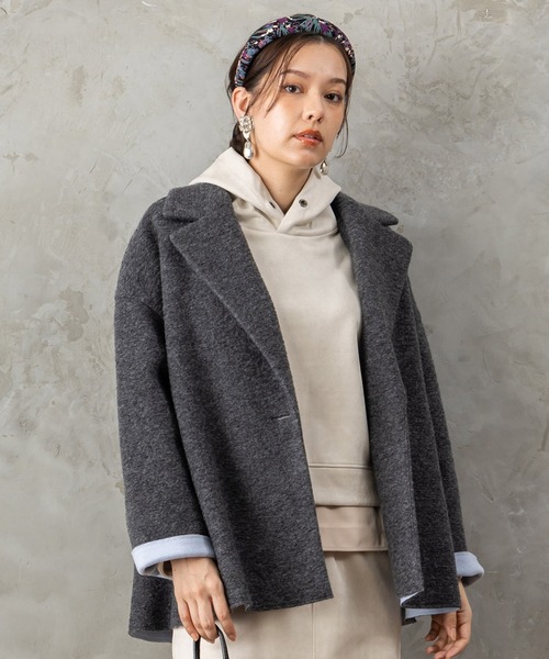 JETSET SOLO PLUS（ジェットセットソロプラス） ノーカラーコート