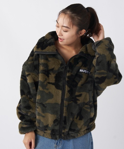 ゼブラ柄 アウターのおすすめ人気商品一覧 通販 - Yahoo!ショッピング