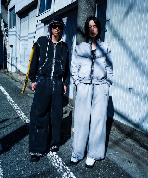 JOHN LAWRENCE SULLIVAN（ジョン ローレンス サリバン） パーカー