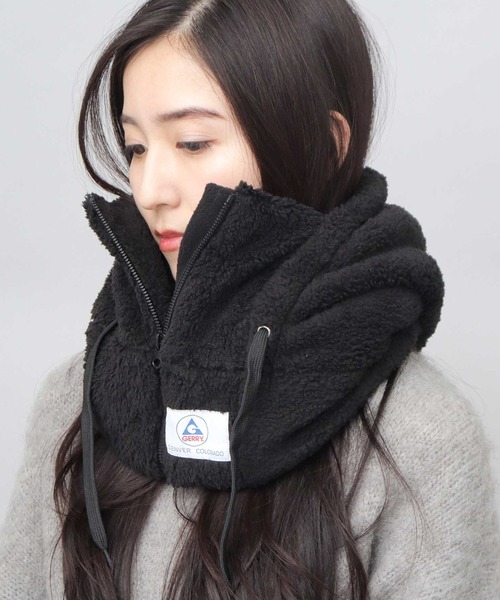 A BATHING APE（アベイシングエイプ） ネックウォーマー スヌード 1ST