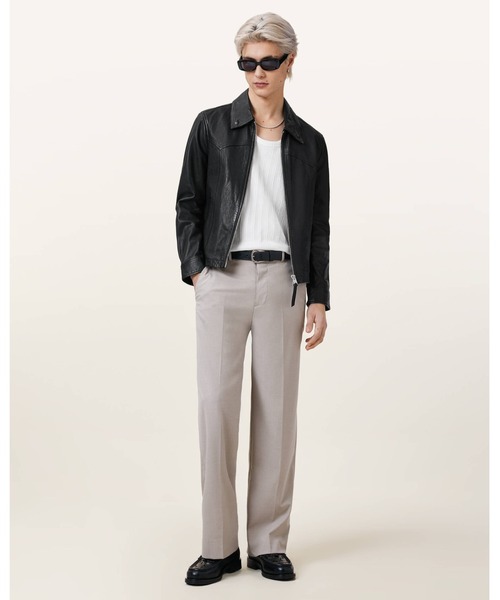 ALLSAINTS（オールセインツ） コート ジャケット NELLCOT ZIP UP