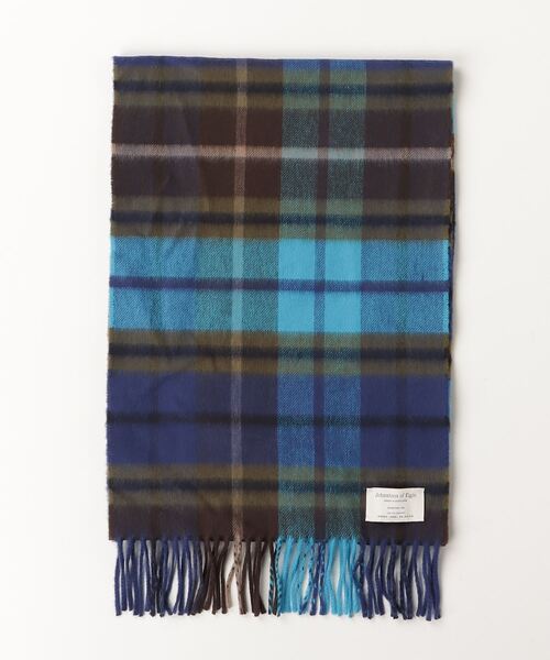 Johnstons of Elgin（ジョンストンズ オブ エルガン） マフラー FREE