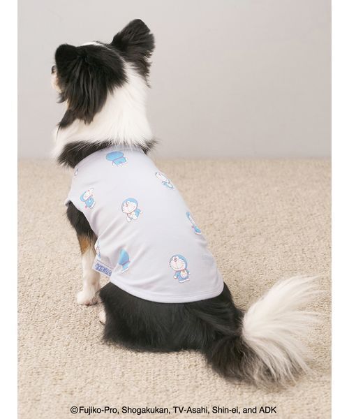 gelato pique（ジェラートピケ） 犬 服 「ドラえもん」「CAT＆DOG」総