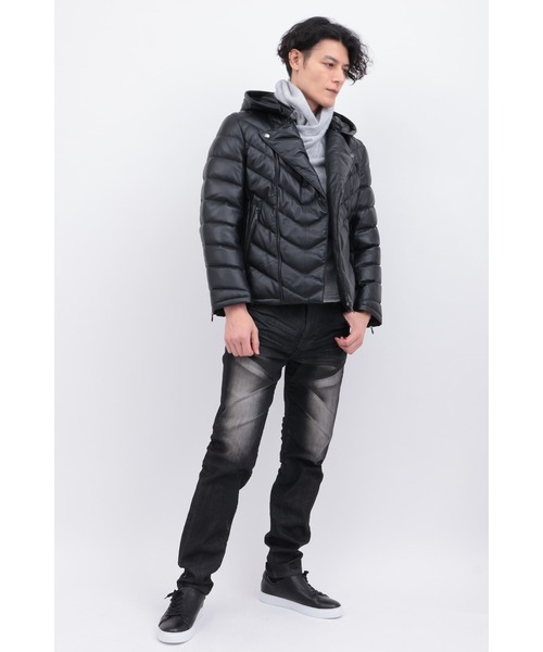 TORNADO MART（トルネードマート） ダウンジャケット ダウン ダブル