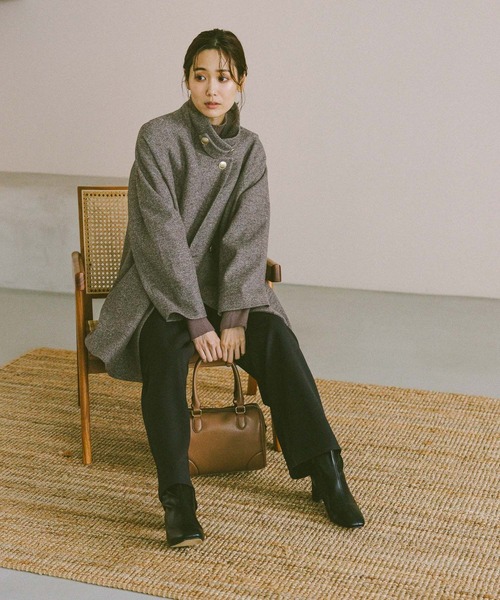 GLOBAL WORK（グローバルワーク） コート チェスターコート 軽やか