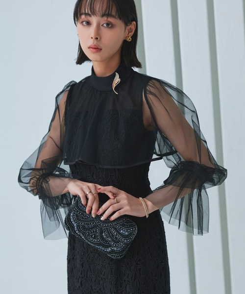 RUIRUE BOUTIQUE（ルイルエブティック） ドレス 「オケージョンドレス