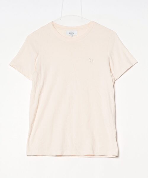 MAISON KITSUNE（メゾン キツネ） 半袖Tシャツ X-SMALL ホワイト系