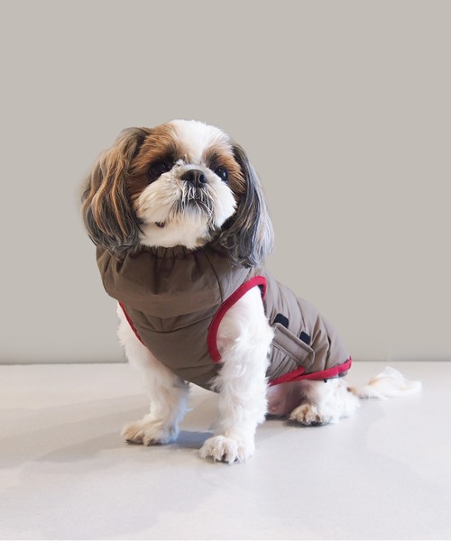 snow peak（スノーピーク） 犬 服 Snow Peak / Dog Down Jacket ドッグ