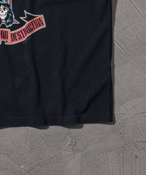 FREAK'S STORE（フリークスストア） tシャツ 「EXCLUSIVE」GUNS N