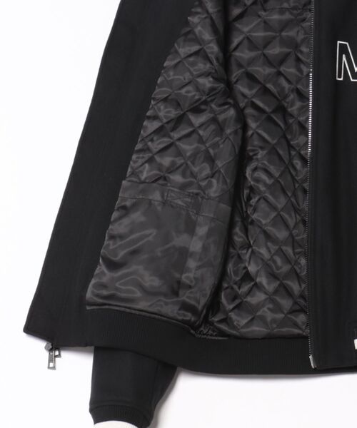 MICHAEL KORS（マイケルコース） ブルゾン アウター MKロゴ バーシティ