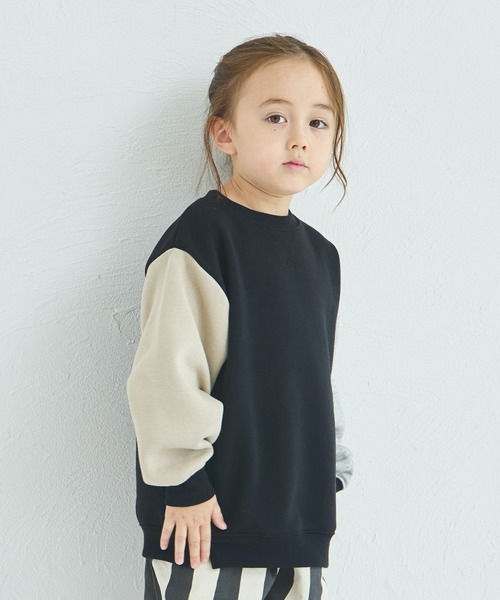 pairmanon（ペアマノン） トレーナー 「ぬくふわ」裏起毛 ユニセックス