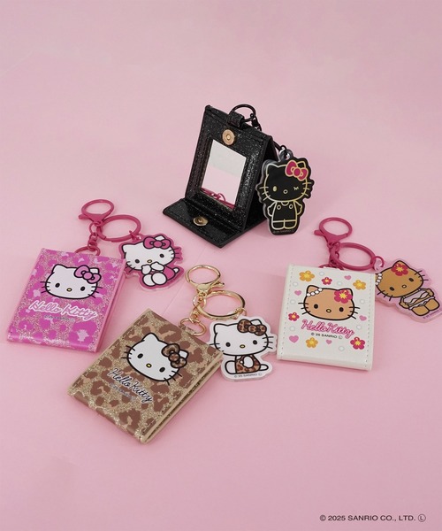 sanrio（サンリオ） キーホルダー Sanrio characters(サンリオ