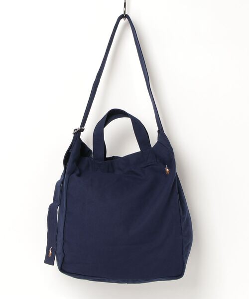 新品 ポロラルフローレン ドジャースコラボ 東京シリーズ トートバッグ