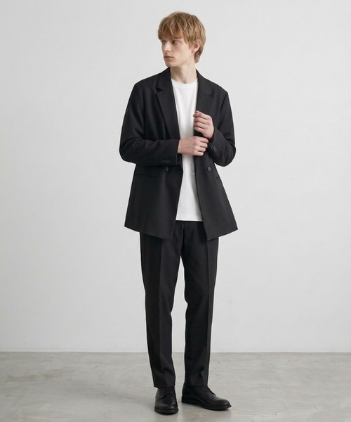 tk.TAKEO KIKUCHI（ティーケータケオキクチ） セットアップ 「上下2点