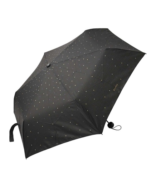 EASTBOY（イーストボーイ） 折りたたみ傘 傘 折り畳み 星柄 通学