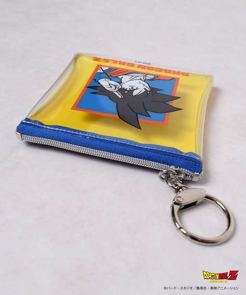 Flowering（フラワーリング） ポーチ 「DRAGON BALL Z」ミニPVCポーチ