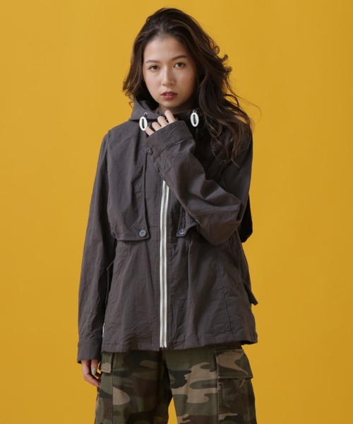 AVIREX（アヴィレックス） マウンテンパーカー ウインドブレーカー