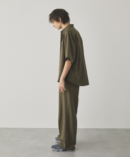 EMMA CLOTHES（エマクローズ） セットアップ 「セットアップ」リネン