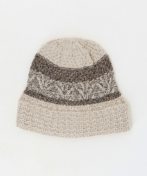 monkey time BEAUTY＆YOUTH UNITED ARROWS ニット帽 ニットキャップ