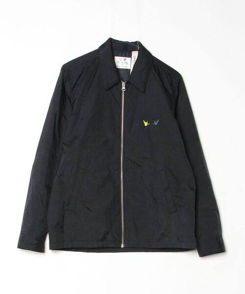 Mark Gonzales（マークゴンザレス） コーチジャケット「BASECONTROL