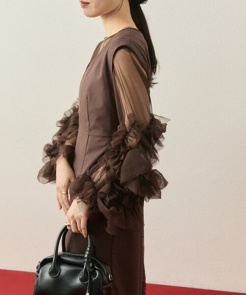 mystic（ミスティック） ワンピース 「@____ri__125企画/オケージョン