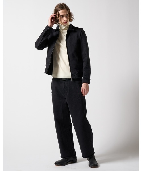 wjk 革ジャン ライダース ex.heavy riders メンズ : ZOZOTOWN Yahoo!店